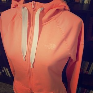 The North Face Suprema Full Zip Hoodie